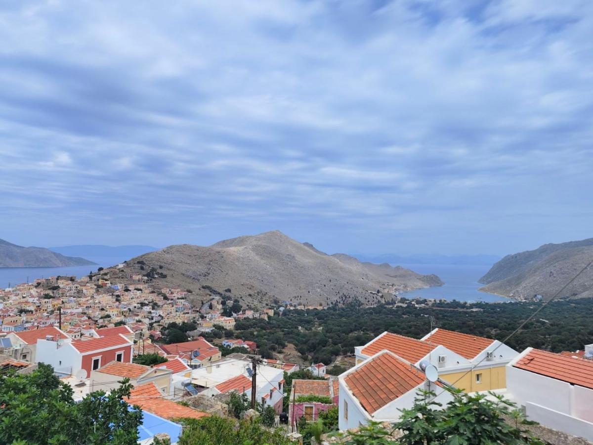 Aelia Studio Symi Exterior photo