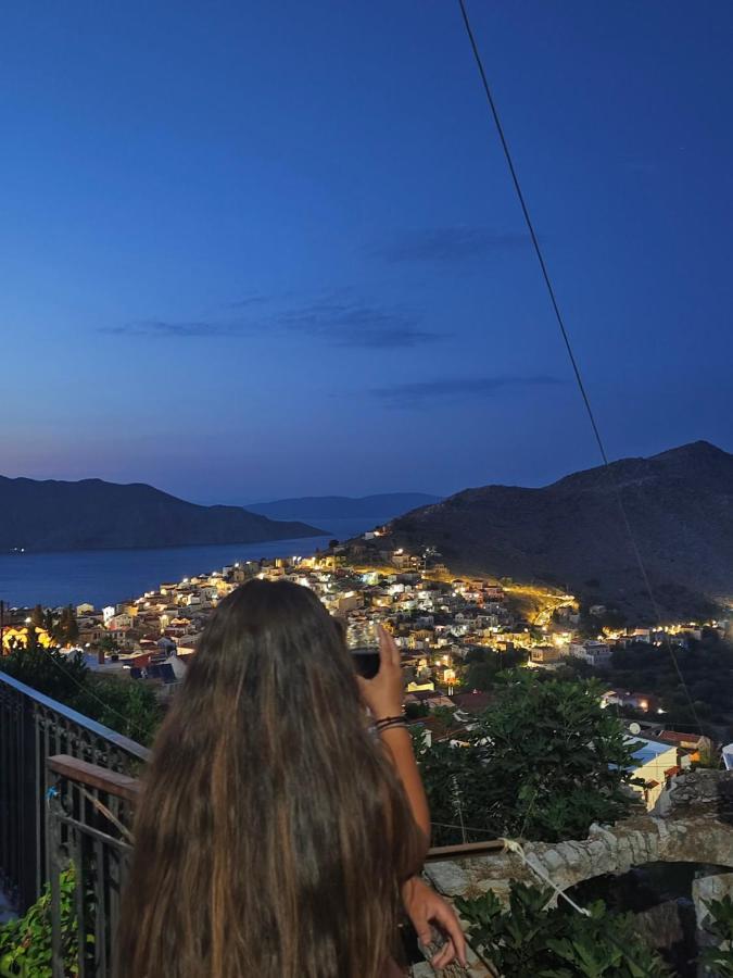 Aelia Studio Symi Exterior photo